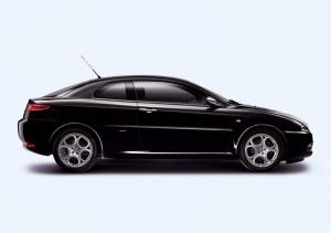 Alfa Romeo GT Black Line 2005 года